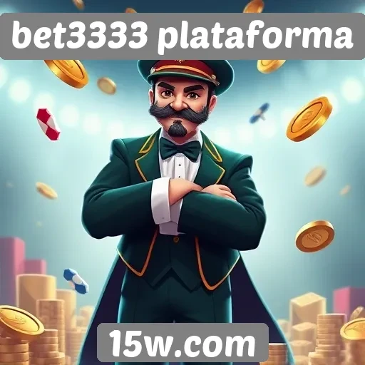 bet3333 plataforma oferece novos jogos de cassino