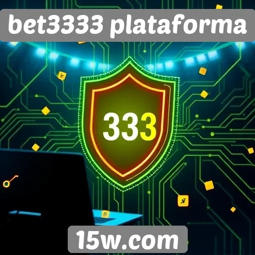 Análise da segurança da bet3333 plataforma